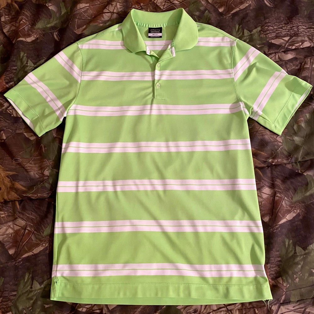 Nike golf shirt